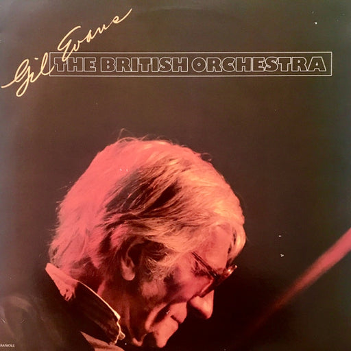 Gil Evans – The British Orchestra (LP, Vinyl Record Album)