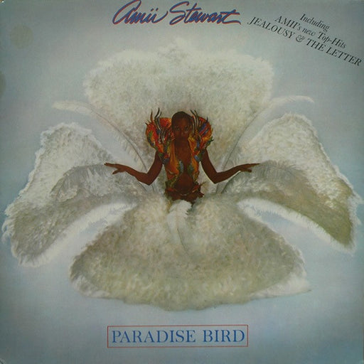 Paradise Bird – Amii Stewart (LP, Vinyl Record Album)