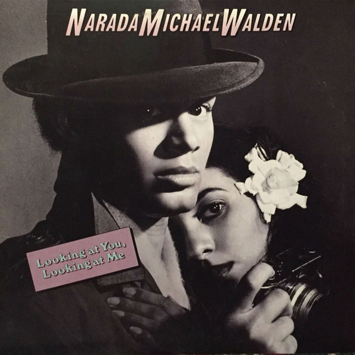 Narada Michael Walden – Looking At You, Looking At Me (LP, Vinyl Record Album)
