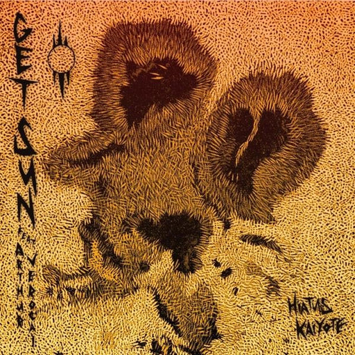 Hiatus Kaiyote – Get Sun (LP, Vinyl Record Album)