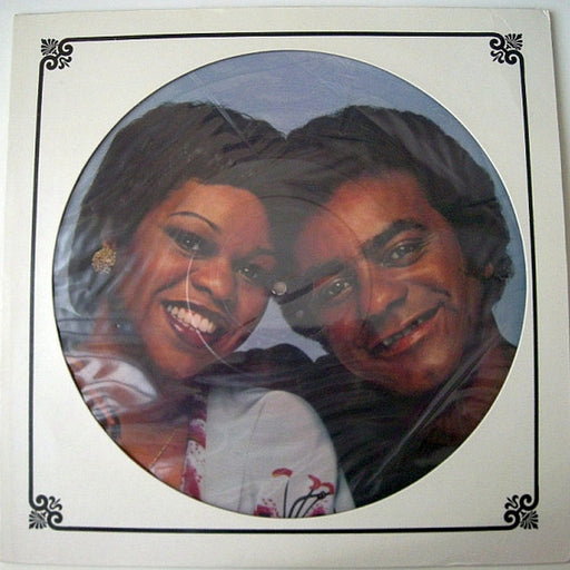 Johnny Mathis, Deniece Williams – That's What Friends Are For (LP, Vinyl Record Album)