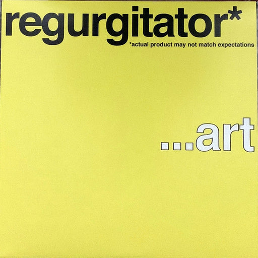 Regurgitator – ...Art (LP, Vinyl Record Album)