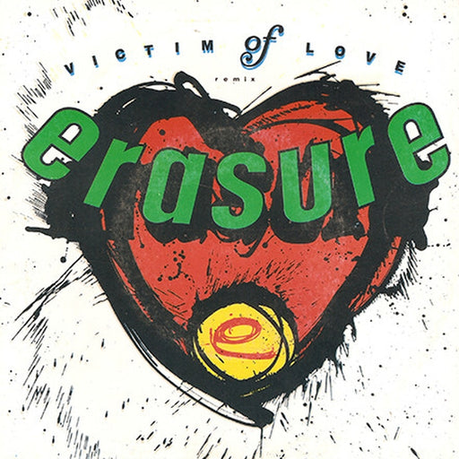 Erasure – Victim Of Love (Remix) (LP, Vinyl Record Album)