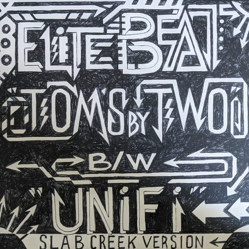Elite Beat – Tom's by 2 / UniFi (Slab Creek Version) (LP, Vinyl Record Album)
