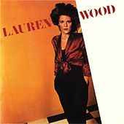 Lauren Wood, Novi Novog, Ernie Eremita – Lauren Wood (LP, Vinyl Record Album)