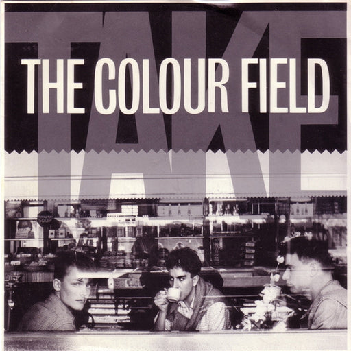 The Colourfield – Take (LP, Vinyl Record Album)