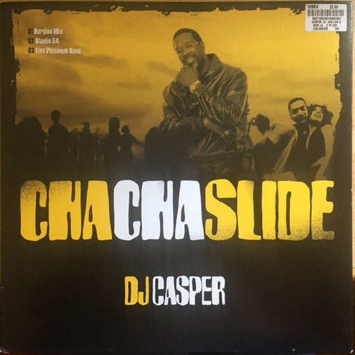 DJ Casper – Cha Cha Slide (LP, Vinyl Record Album)