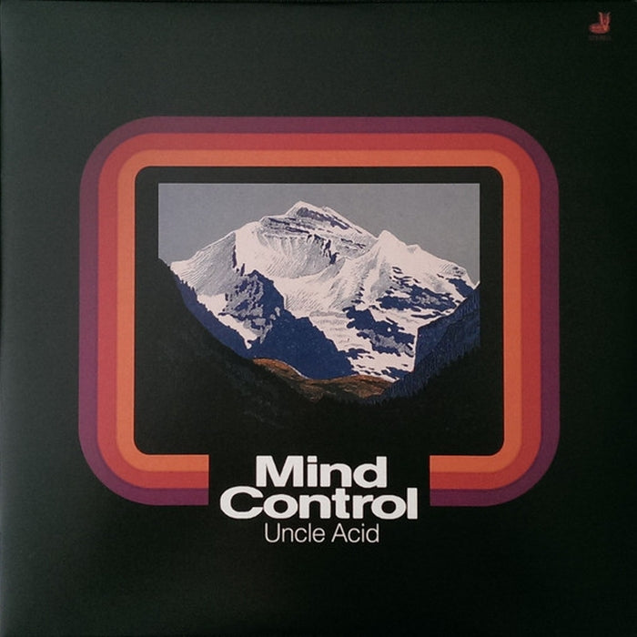 Uncle Acid & The Deadbeats – Mind Control (LP, Vinyl Record Album)