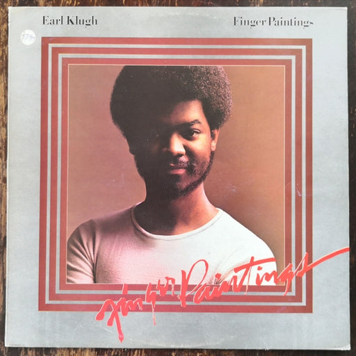 Earl Klugh – Finger Paintings (LP, Vinyl Record Album)