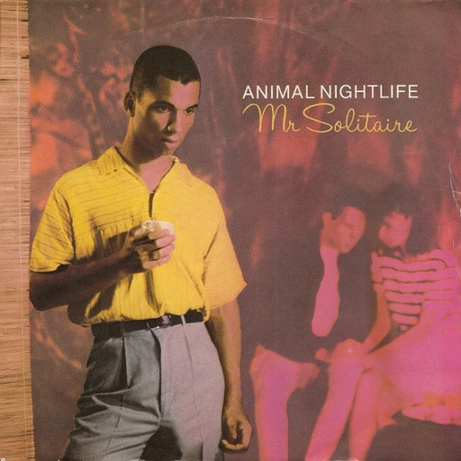 Animal Nightlife – Mr Solitaire (LP, Vinyl Record Album)