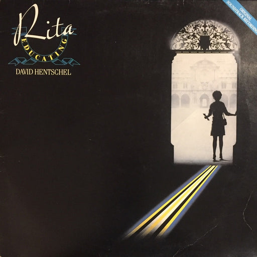 David Hentschel – Educating Rita (Original Motion Picture Soundtrack) (LP, Vinyl Record Album)