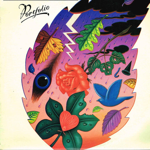 Steeleye Span – Portfolio (LP, Vinyl Record Album)