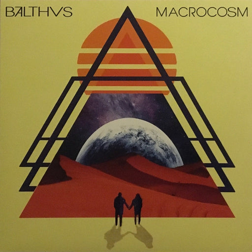 BALTHVS – MACROCOSM (LP, Vinyl Record Album)