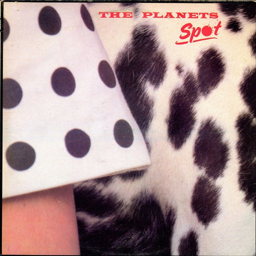 Spot – The Planets (LP, Vinyl Record Album)