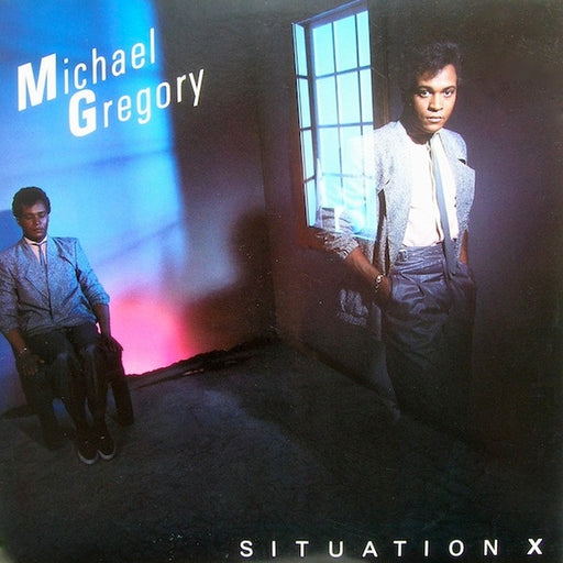 Michael Gregory – Situation X (LP, Vinyl Record Album)