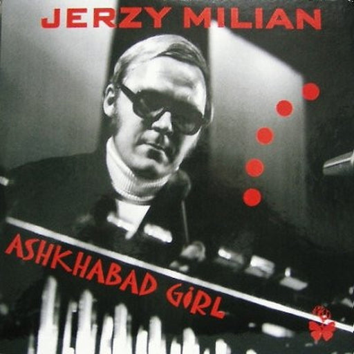 Jerzy Milian – Ashkhabad Girl (1967-1972) (LP, Vinyl Record Album)