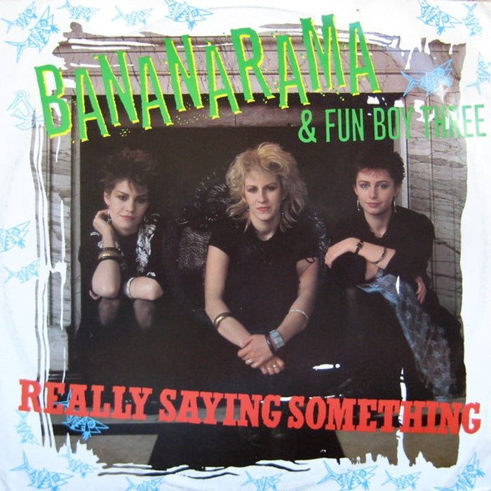 Bananarama, Fun Boy Three – Really Saying Something (LP, Vinyl Record Album)