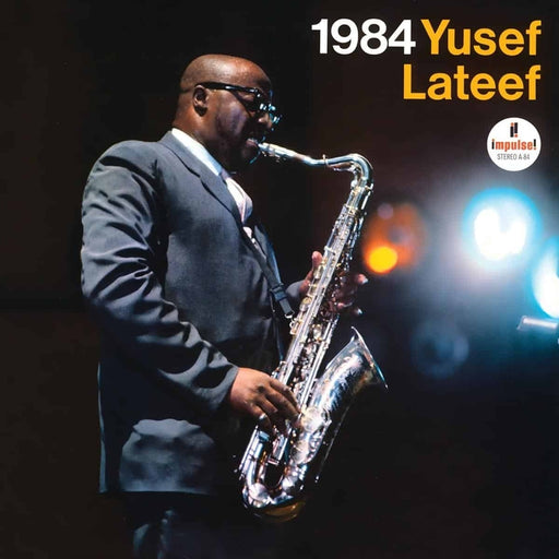 Yusef Lateef – 1984 (LP, Vinyl Record Album)