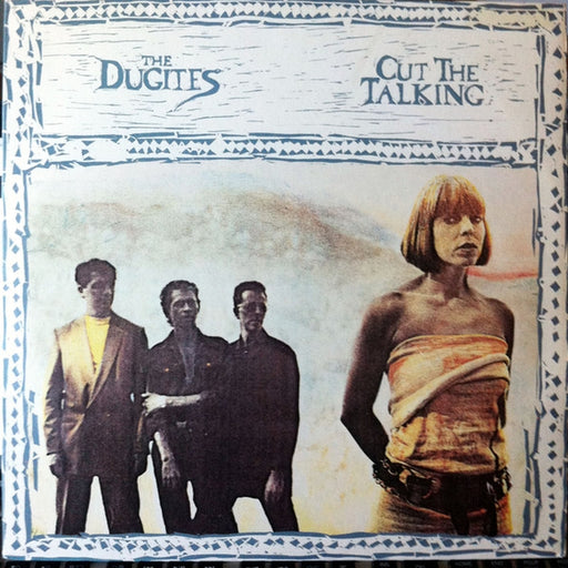 The Dugites – Cut The Talking (LP, Vinyl Record Album)