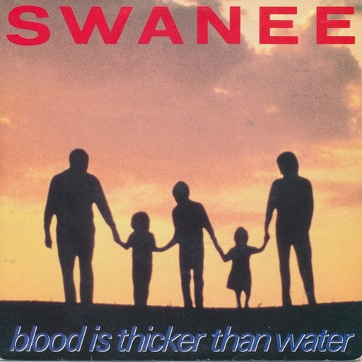 Swanee – Blood Is Thicker Than Water (LP, Vinyl Record Album)