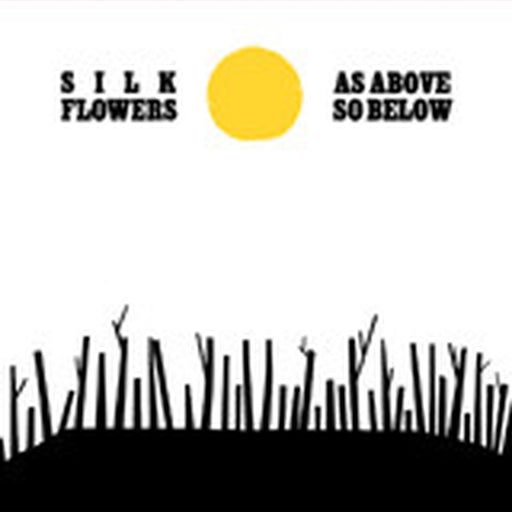 Silk Flowers – As Above So Below (LP, Vinyl Record Album)