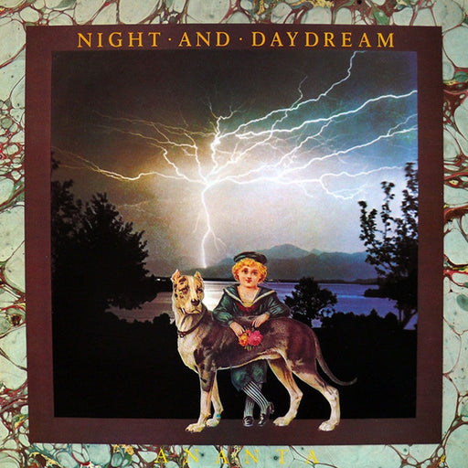 Ananta – Night And Daydream (LP, Vinyl Record Album)