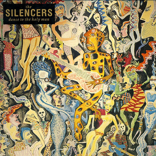 The Silencers – Dance To The Holy Man (LP, Vinyl Record Album)