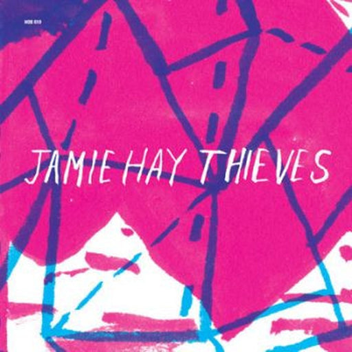Jamie Hay – Thieves (LP, Vinyl Record Album)