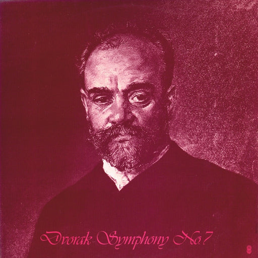 Antonín Dvořák – Symphony No. 7 (LP, Vinyl Record Album)