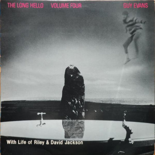 Guy Evans, Life Of Riley, David Jackson – The Long Hello Volume Four (LP, Vinyl Record Album)