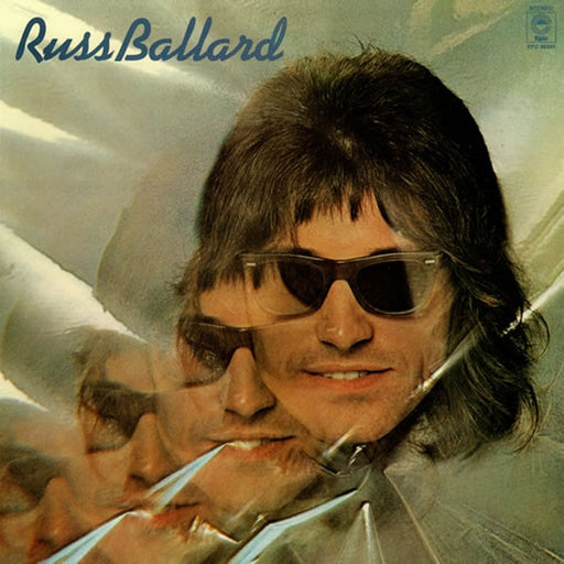 Russ Ballard – Russ Ballard (LP, Vinyl Record Album)
