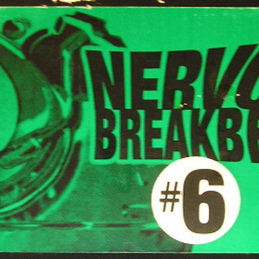 Various – Nervous Breakbeats #6 (LP, Vinyl Record Album)