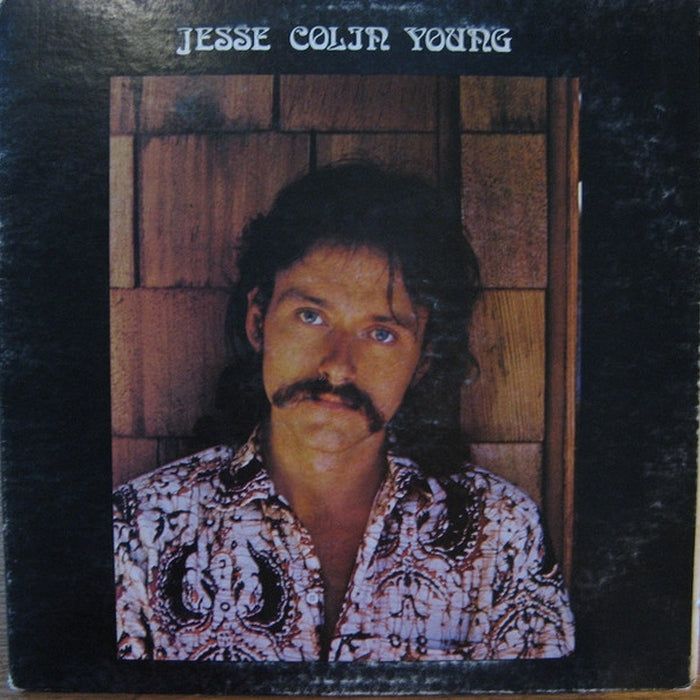 Jesse Colin Young – Song For Juli (LP, Vinyl Record Album)