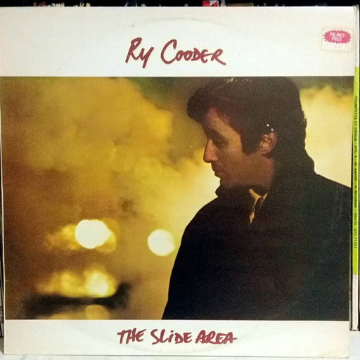Ry Cooder – The Slide Area (LP, Vinyl Record Album)