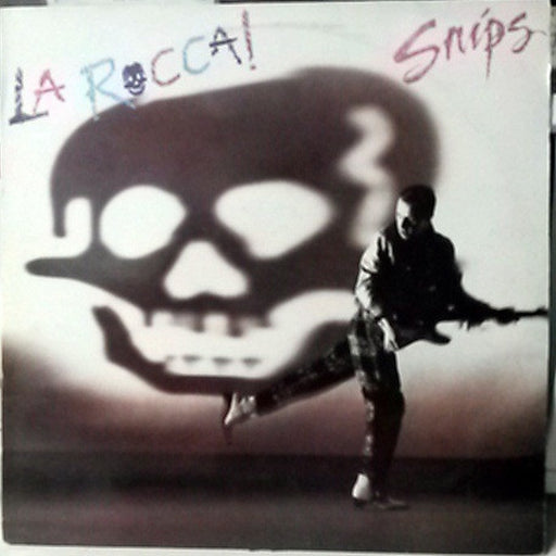 Snips – La Rocca! (LP, Vinyl Record Album)