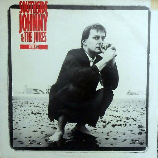 Southside Johnny & The Asbury Jukes – In The Heat (LP, Vinyl Record Album)