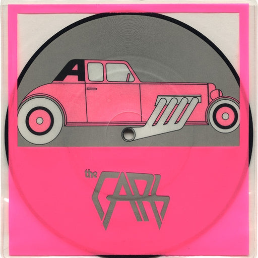 The Cars – Shake It Up / Cruiser (LP, Vinyl Record Album)