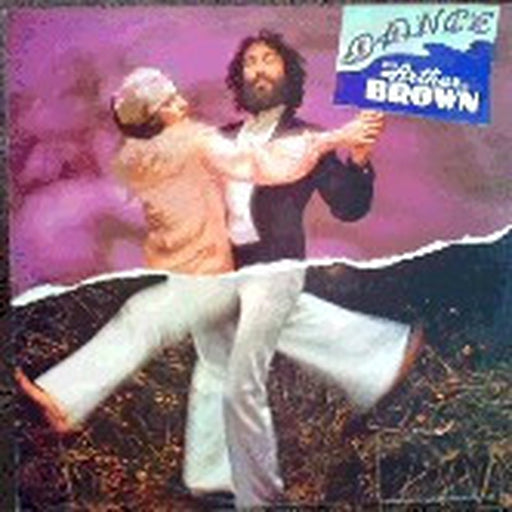 Arthur Brown – Dance (LP, Vinyl Record Album)