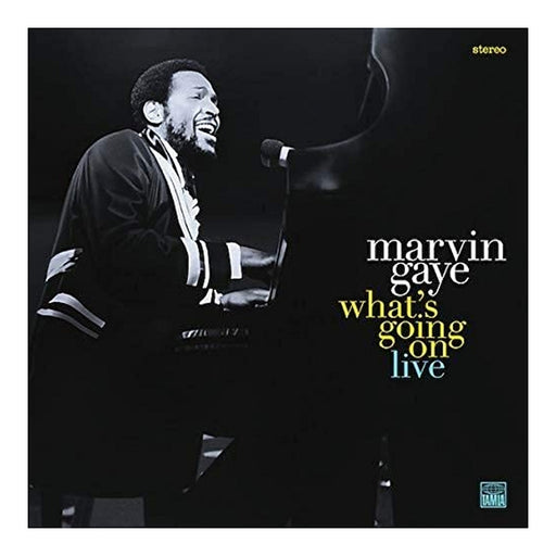 Marvin Gaye – What's Going On Live (LP, Vinyl Record Album)
