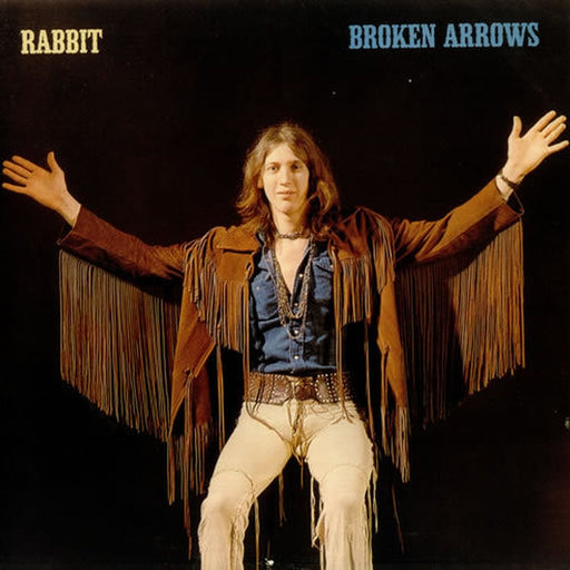 John "Rabbit" Bundrick – Broken Arrows (LP, Vinyl Record Album)