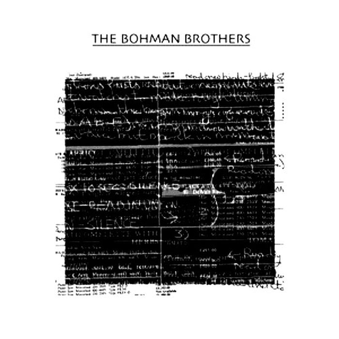 The Bohman Brothers – Purely Practical / Western Omelettes (LP, Vinyl Record Album)