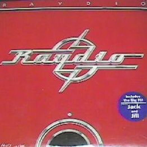 Raydio – Raydio (LP, Vinyl Record Album)