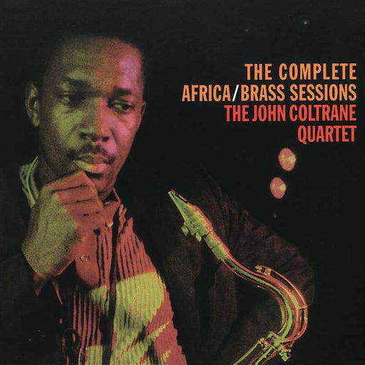 Africa / Brass – The John Coltrane Quartet (Vinyl record)