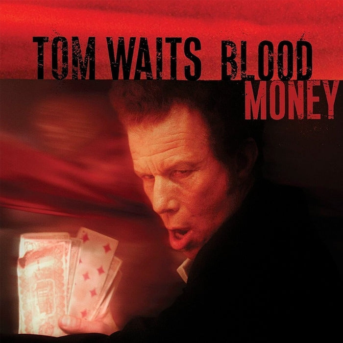 Tom Waits – Blood Money (LP, Vinyl Record Album)