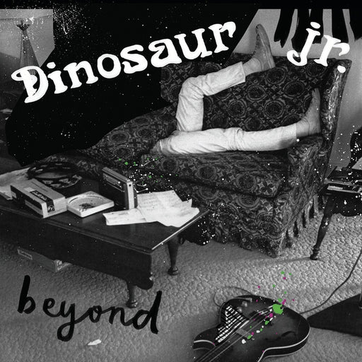 Dinosaur Jr. – Beyond (LP, Vinyl Record Album)