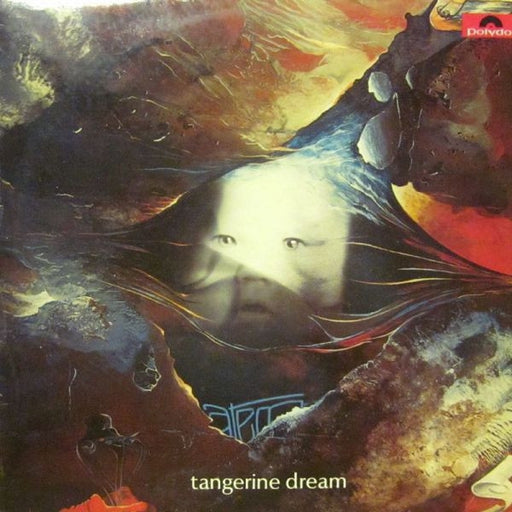 Tangerine Dream – Atem (LP, Vinyl Record Album)