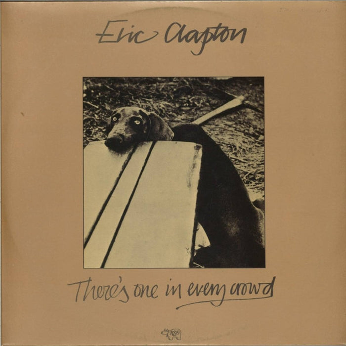 Eric Clapton – There's One In Every Crowd (LP, Vinyl Record Album)
