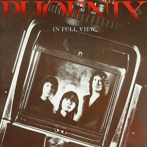 Phoenix – In Full View (LP, Vinyl Record Album)