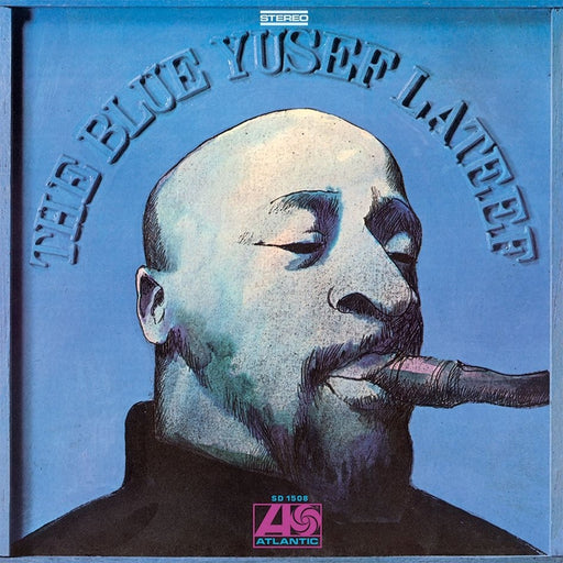 Yusef Lateef – The Blue Yusef Lateef (LP, Vinyl Record Album)