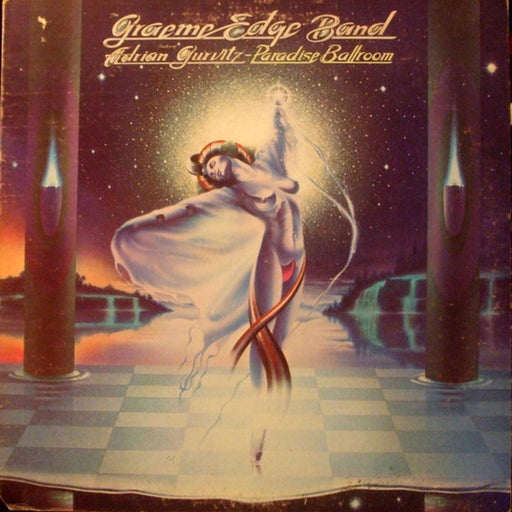 The Graeme Edge Band, Adrian Gurvitz – Paradise Ballroom (LP, Vinyl Record Album)